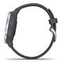 Смарт-часы Garmin vivomove 3S, Silver, Granite Blue, Silicone (010-02238-20) - 3