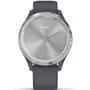 Смарт-часы Garmin vivomove 3S, Silver, Granite Blue, Silicone (010-02238-20) - 5