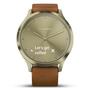 Смарт-часы Garmin vivomove HR, E EU, Premium, Gold-Gold, S/M (010-01850-25) - 1