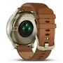 Смарт-часы Garmin vivomove HR, E EU, Premium, Gold-Gold, S/M (010-01850-25) - 4