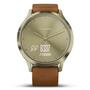 Смарт-часы Garmin vivomove HR, E EU, Premium, Gold-Gold, S/M (010-01850-25) - 5