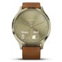 Смарт-часы Garmin vivomove HR, E EU, Premium, Gold-Gold, S/M (010-01850-25) - 6