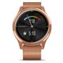 Смарт-часы Garmin vivomove Luxe, Rose Gold, Milanese (010-02241-24) - 6