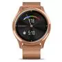 Смарт-часы Garmin vivomove Luxe, Rose Gold, Milanese (010-02241-24) - 6