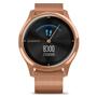 Смарт-часы Garmin vivomove Luxe, Rose Gold, Milanese (010-02241-24) - 7