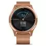 Смарт-часы Garmin vivomove Luxe, Rose Gold, Milanese (010-02241-24) - 7