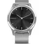 Смарт-часы Garmin vivomove Luxe, S/E EU, Silver, Milanese (010-02241-23) - 1
