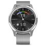 Смарт-часы Garmin vivomove Luxe, S/E EU, Silver, Milanese (010-02241-23) - 5