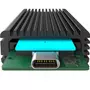 Карман внешний Maiwo M.2 SSD NVMe/SATA combo USB3.1 GEN2 Type-C al. (K1687P2) - 2