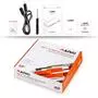 Карман внешний Maiwo M.2 SSD (NGFF) SATA USB3.1 GEN2 Type-C al. (K16NC black) - 3