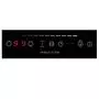 Варочная поверхность Weilor WIS 370 BLACK - 4