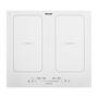 Варочная поверхность Weilor WIS 690 WHITE - 1