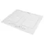 Варочная поверхность Weilor WIS 690 WHITE - 3