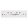 Варочная поверхность Weilor WIS 690 WHITE - 4