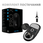 Мышка Logitech G Pro X Superlight Wireless Black (910-005880) - 9