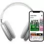 Наушники Apple AirPods Max Silver (MGYJ3RU/A) - 3