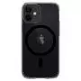 Чехол для моб. телефона Spigen Apple iPhone 12 / 12 Pro Ultra Hybrid Mag Safe, Black (ACS02626) - 2