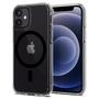 Чехол для моб. телефона Spigen Apple iPhone 12 / 12 Pro Ultra Hybrid Mag Safe, Black (ACS02626) - 3