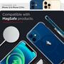 Чехол для моб. телефона Spigen Apple iPhone 12 / 12 Pro Ultra Hybrid Mag Safe, Blue (ACS02627) - 2