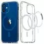 Чехол для моб. телефона Spigen Apple iPhone 12 / 12 Pro Ultra Hybrid Mag Safe, Blue (ACS02627) - 3