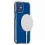 Чехол для моб. телефона Spigen Apple iPhone 12 / 12 Pro Ultra Hybrid Mag Safe, Blue (ACS02627) - 5