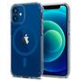 Чехол для моб. телефона Spigen Apple iPhone 12 / 12 Pro Ultra Hybrid Mag Safe, Blue (ACS02627) - 8