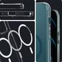 Чехол для моб. телефона Spigen iPhone 12 Pro Max Ultra Hybrid Mag Safe, Pacific Blue (ACS02624) - 3