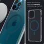 Чехол для моб. телефона Spigen iPhone 12 Pro Max Ultra Hybrid Mag Safe, Pacific Blue (ACS02624) - 4