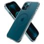 Чехол для моб. телефона Spigen iPhone 12 Pro Max Ultra Hybrid Mag Safe, Pacific Blue (ACS02624) - 5