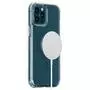Чехол для моб. телефона Spigen iPhone 12 Pro Max Ultra Hybrid Mag Safe, Pacific Blue (ACS02624) - 7
