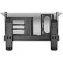 Корпус ThermalTake Core P3 TG Black (CA-1G4-00M1WN-05) - 10
