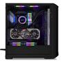 Корпус Lian Li LANCOOL 215 Black (G99.LAN215X.00) - 3