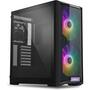 Корпус Lian Li LANCOOL 215 Black (G99.LAN215X.00) - 6