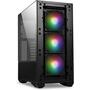 Корпус Lian Li LANCOOL II Mesh RGB Black (G99.LAN2MRX.00) - 1