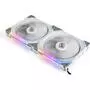 Кулер для корпуса Lian Li Uni Fan SL120-1 Single White (G99.12UF1W.00) - 4
