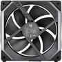 Кулер для корпуса Lian Li Uni Fan SL120-3 Triple Black (G99.12UF3B.00) - 1