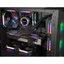 Кулер для корпуса Lian Li Uni Fan SL120-3 Triple Black (G99.12UF3B.00) - 7