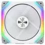 Кулер для корпуса Lian Li Uni Fan SL120-3 Triple White (G99.12UF3W.00) - 2