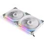 Кулер для корпуса Lian Li Uni Fan SL120-3 Triple White (G99.12UF3W.00) - 4