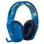 Наушники Logitech G733 Lightspeed Wireless RGB Gaming Headset Blue (981-000943) - 2
