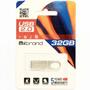USB флеш накопитель Mibrand 32GB Irbis Silver USB 2.0 (MI2.0/IR32U3S) - 1