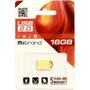 USB флеш накопитель Mibrand 16GB lynx Gold USB 2.0 (MI2.0/LY16M2G) - 1