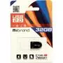 USB флеш накопитель Mibrand 32GB Scorpio Black USB 2.0 (MI2.0/SC32M3B) - 1