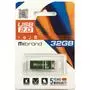 USB флеш накопитель Mibrand 32GB Сhameleon Light Green USB 2.0 (MI2.0/CH32U6LG) - 1