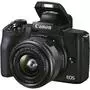 Цифровой фотоаппарат Canon EOS M50 Mk2 + 15-45 IS STM Kit Black (4728C043) - 4