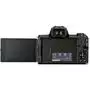 Цифровой фотоаппарат Canon EOS M50 Mk2 + 15-45 IS STM Kit Black (4728C043) - 6