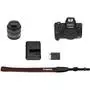 Цифровой фотоаппарат Canon EOS M50 Mk2 + 15-45 IS STM Kit Black + сумка SB130 + SD16GB (4728C058) - 7