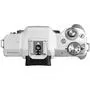 Цифровой фотоаппарат Canon EOS M50 Mk2 + 15-45 IS STM Kit White (4729C028) - 3