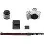 Цифровой фотоаппарат Canon EOS M50 Mk2 + 15-45 IS STM Kit White (4729C028) - 7