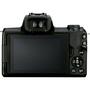 Цифровой фотоаппарат Canon EOS M50 Mk2 + 18-150 IS STM Kit Black (4728C044) - 3